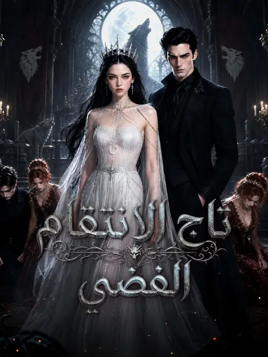 تاج الانتقام الفضي poster