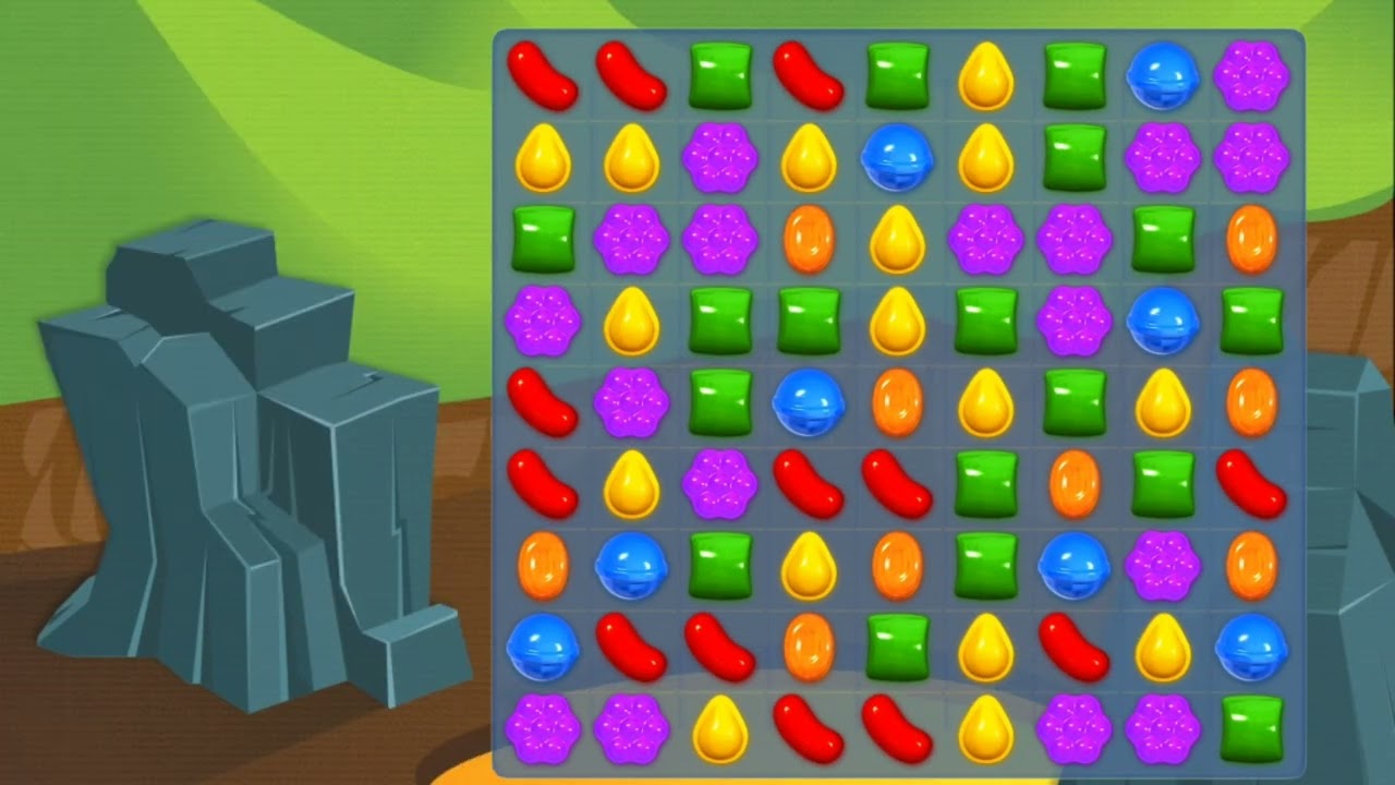Candy Crush Saga CLASSIC Episode 4