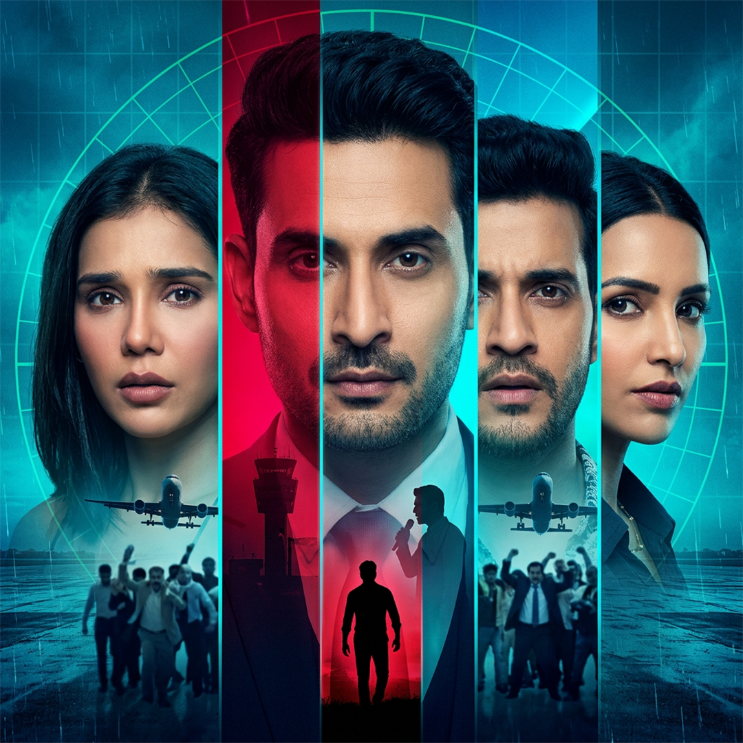 Polladhavan poster