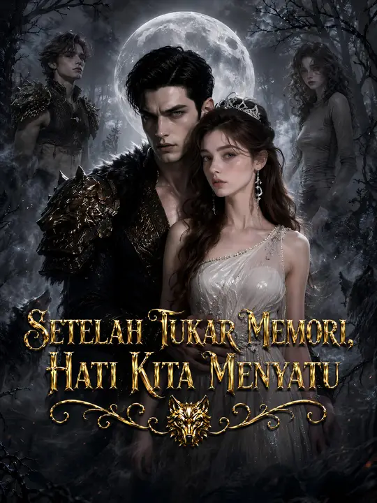 Setelah Tukar Memori, Hati Kita Menyatu poster