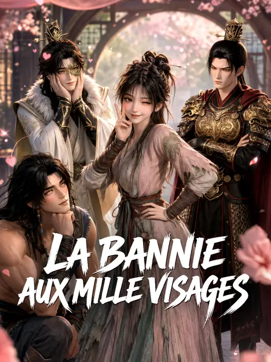 LA BANNIE AUX MILLE VISAGES poster
