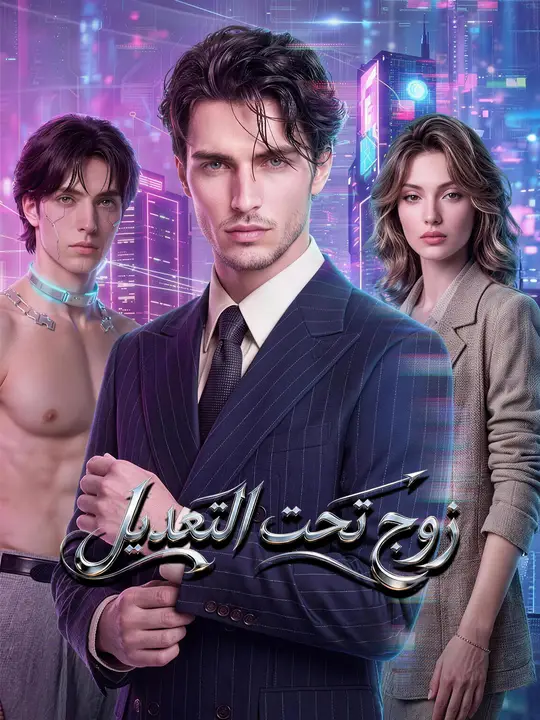 زوج تحت التعديل poster