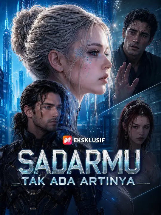 Sadarmu Tak Ada Artinya poster