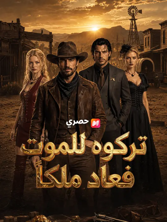 تركوه للموت فعاد ملكاً poster