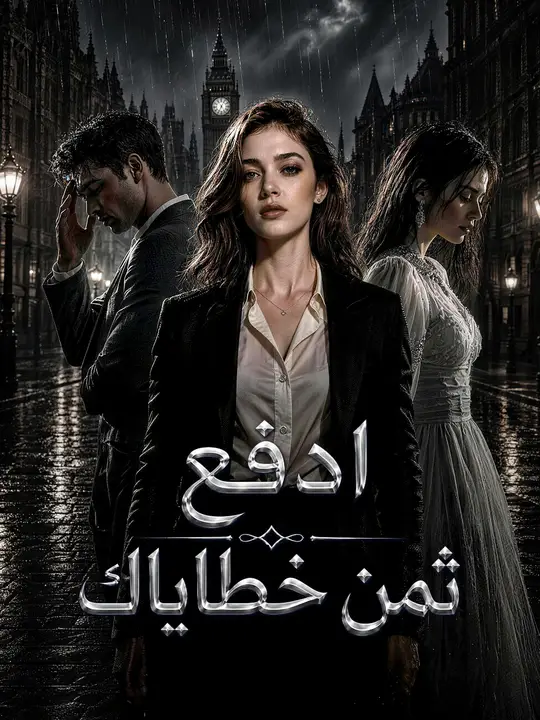 ادفع ثمن خطاياك poster