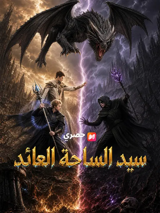 سيد الساحة العائد poster