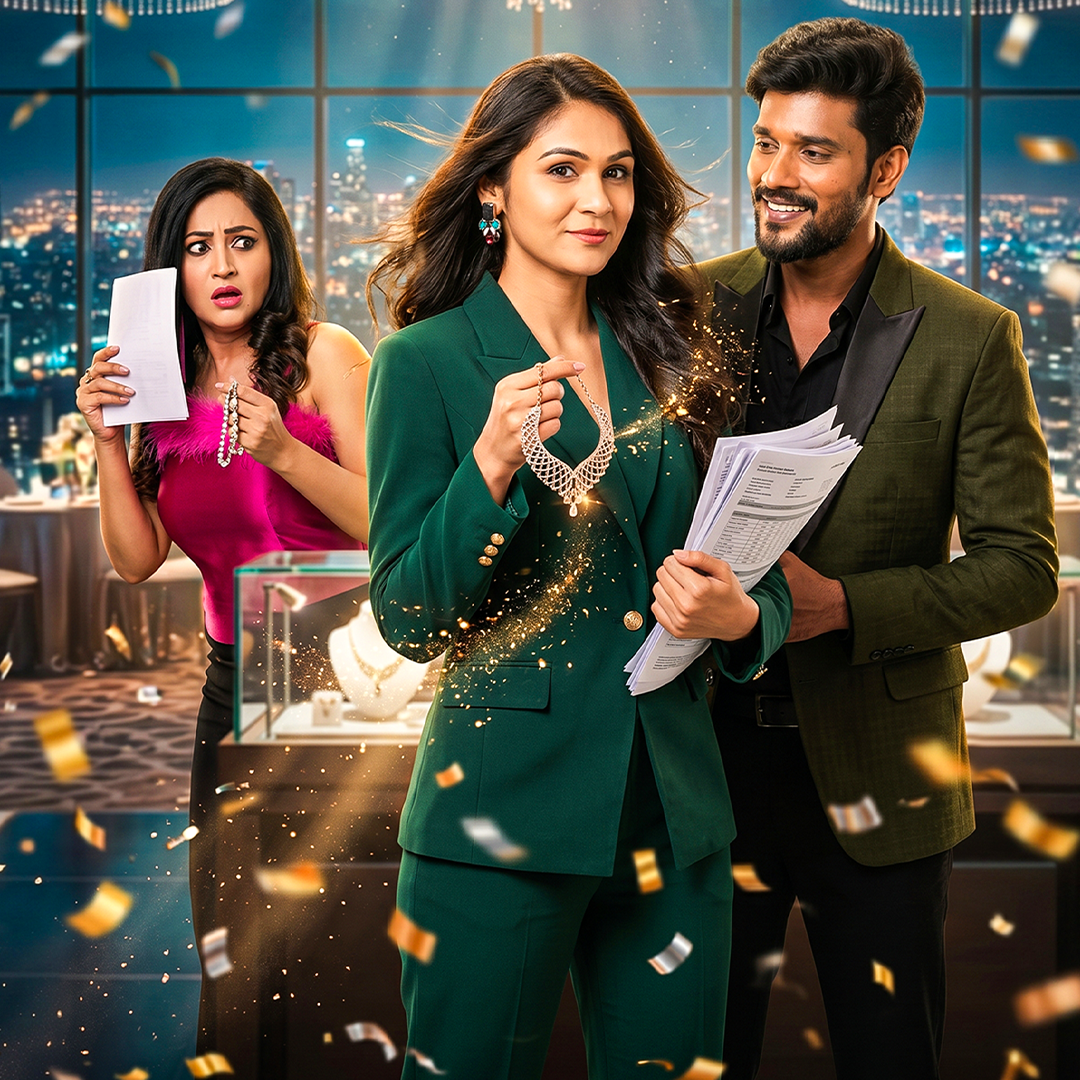 Secret Shailoo poster