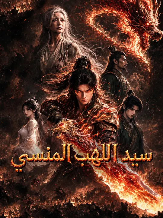 سيد اللهب المنسي poster