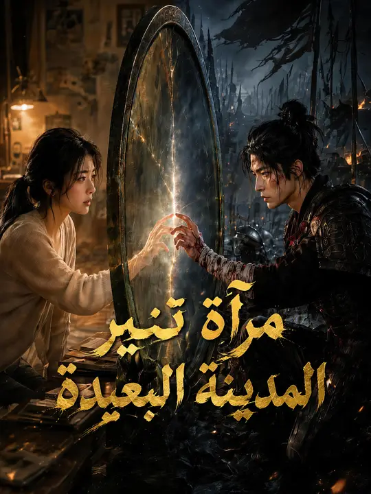 مرآة تنير المدينة البعيدة poster