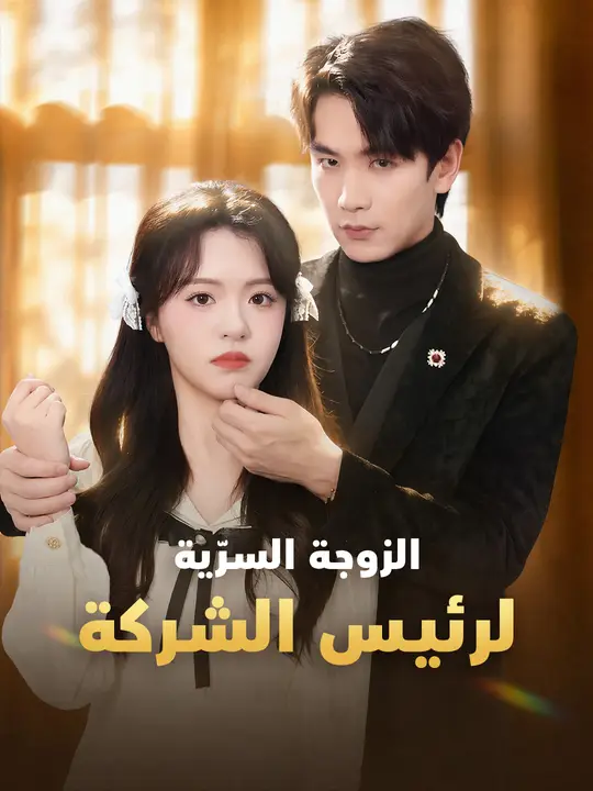 الزوجة السرّية لرئيس الشركة poster