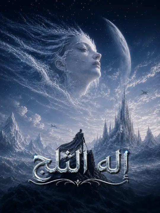 إله الثلج poster