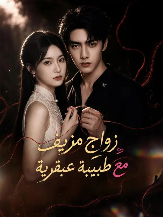 زواج مزيف مع طبيبة عبقرية poster