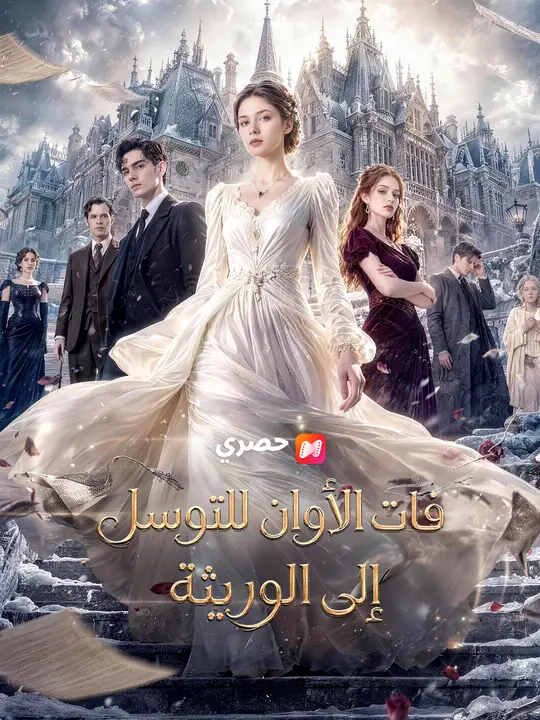 فات الأوان للتوسل إلى الوريثة poster