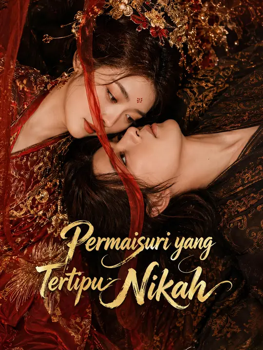Permaisuri yang Tertipu Nikah poster
