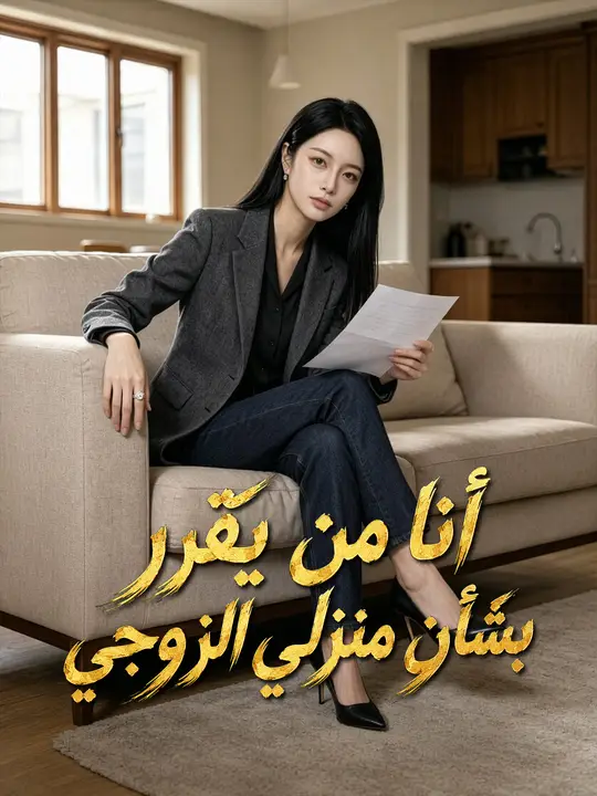 أنا من يقرر بشأن منزلي الزوجي poster