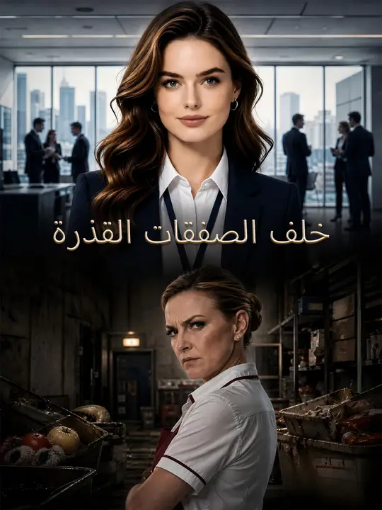 خلف الصفقات القذرة poster