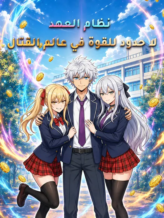 نظام العهد لا حدود للقوة في عالم القتال poster