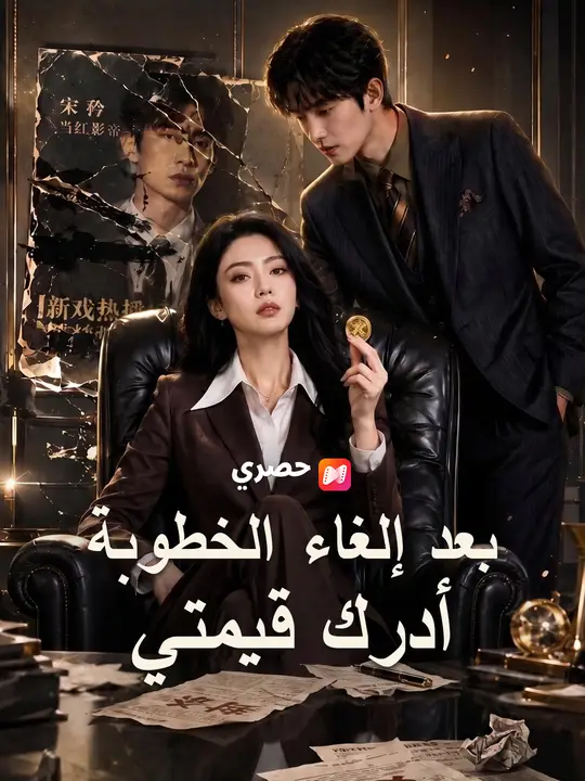 بعد إلغاء الخطوبة أدرك قيمتي poster