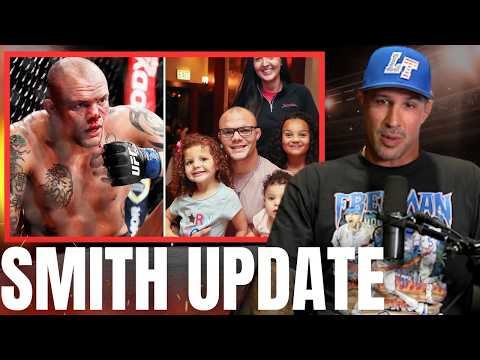 Anthony Smith UPDATE, UFC Serbia Fallout & PFL's Biggest Problem | Big Brown Breakdown Ep. 523 LIVE