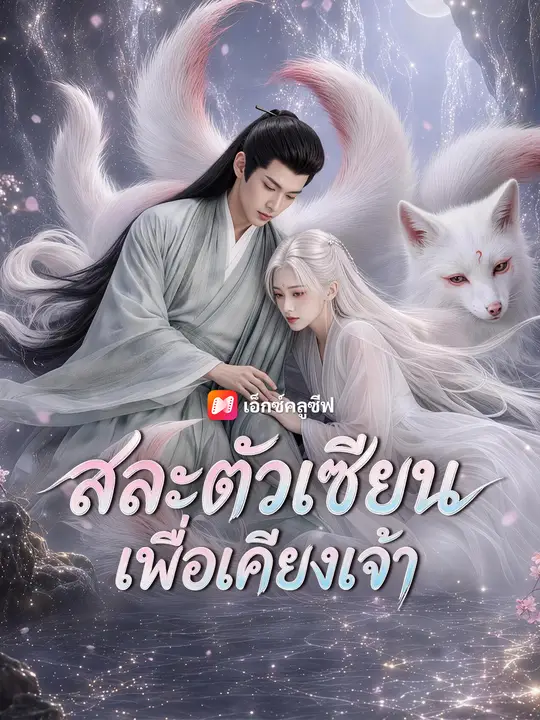 สละตัวเซียนเพื่อเคียงเจ้า poster