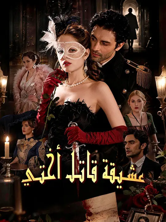 عشيقة قاتل أختي poster