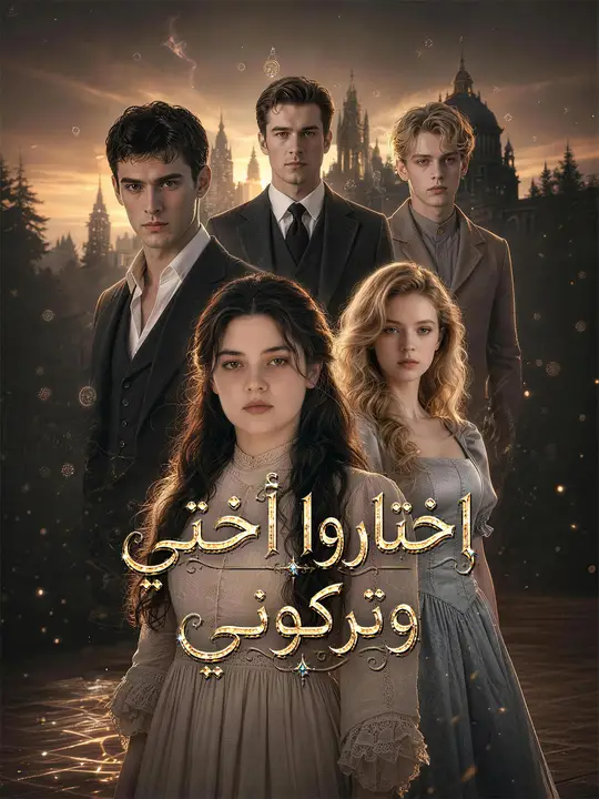 اختاروا أختي وتركوني poster