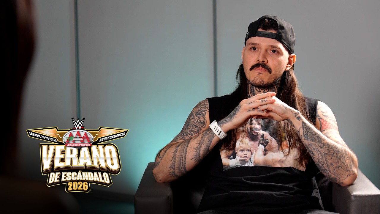 Liv Morgan interrumpe la entrevista de Dominik Mysterio: Verano de Escándalo highlights, 8 de agos..