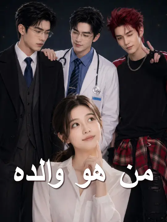 من هو والده poster