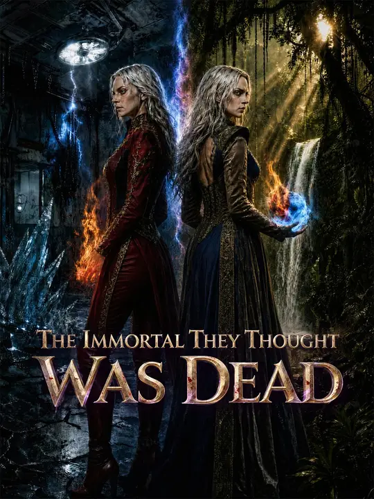 The Immortal They Thought Was Dead poster