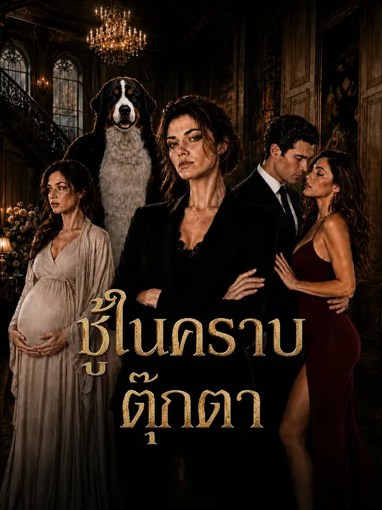 ชู้ในคราบตุ๊กตา poster