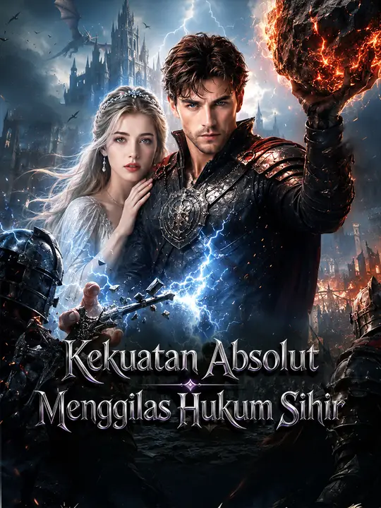 Kekuatan Absolut Menggilas Hukum Sihir poster