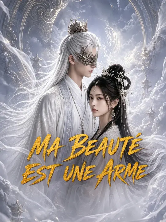 MA BEAUTÉ EST UNE ARME poster