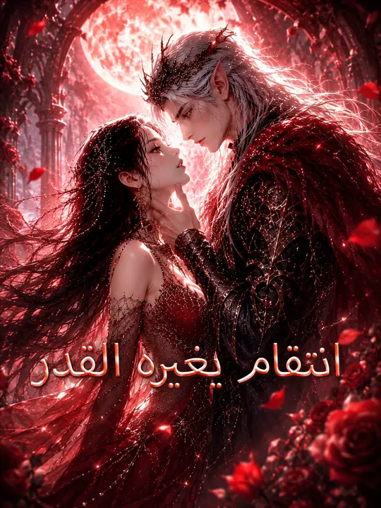 انتقام يغيره القدر poster
