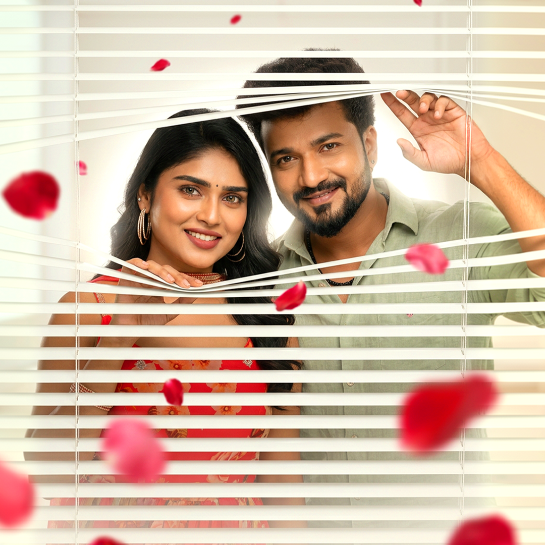 Kaadhal With Benefits poster