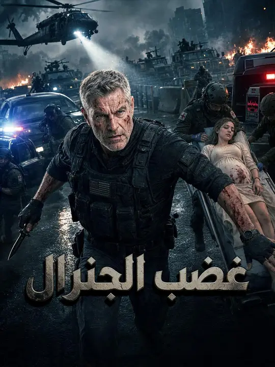 غضب الجنرال poster