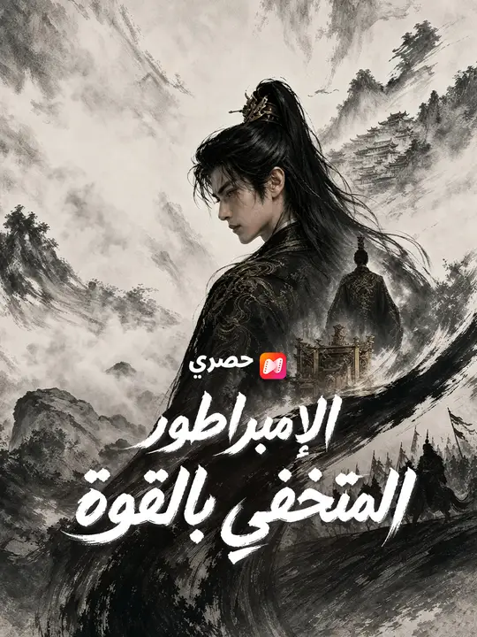 الإمبراطور المتخفي بالقوة poster