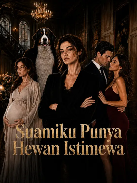 Suamiku Punya Hewan Istimewa poster