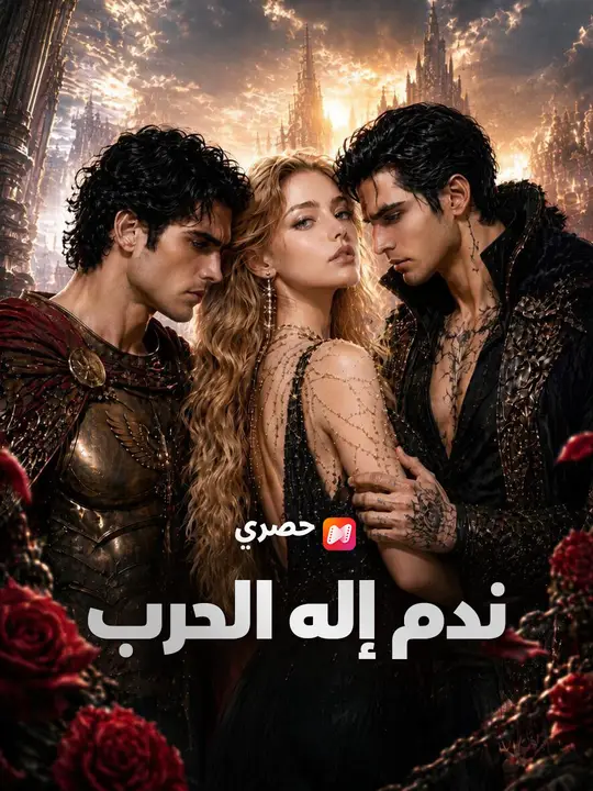 ندم إله الحرب poster