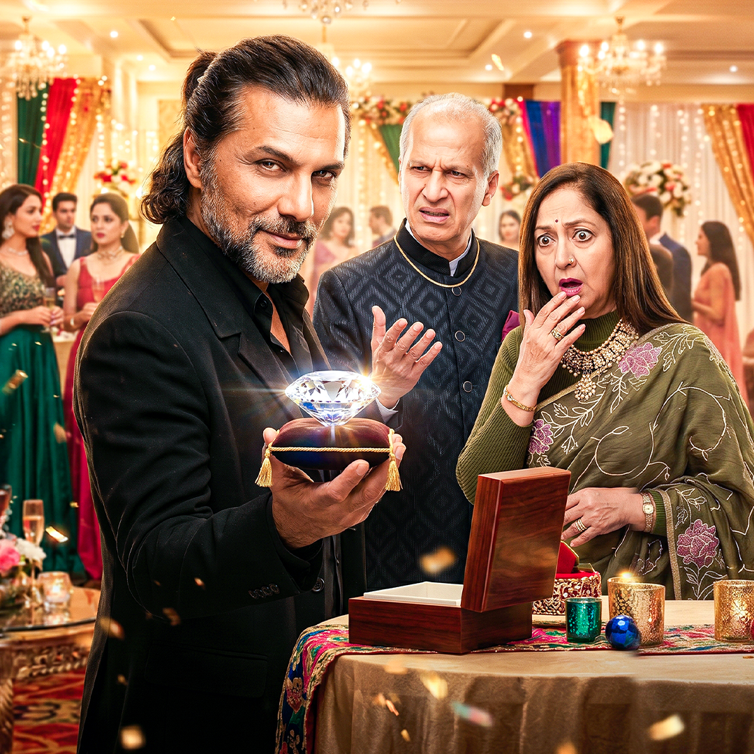 King of Kohinoor poster