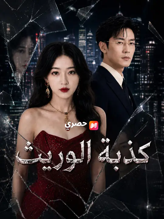 كذبة الوريث poster