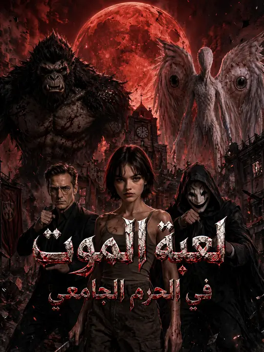 لعبة الموت في الحرم الجامعي poster
