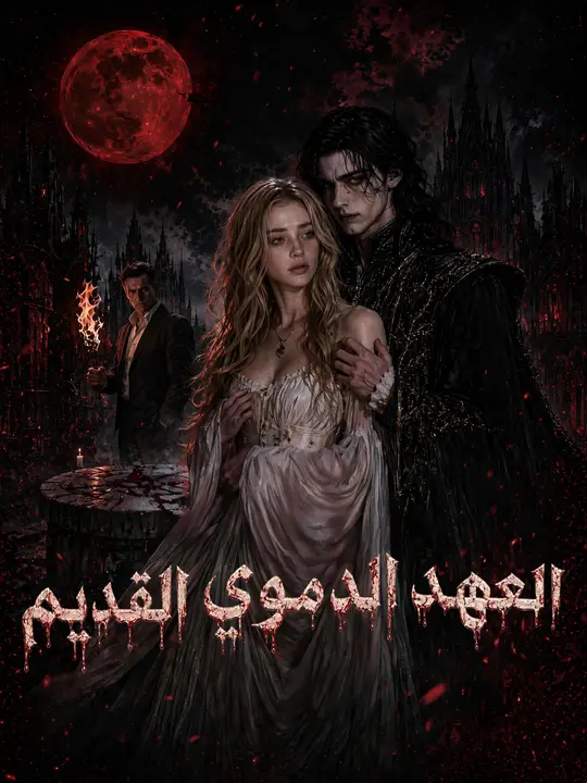 العهد الدموي القديم poster