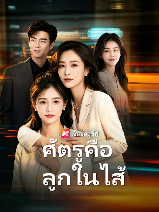 ศัตรูคือลูกในไส้ poster
