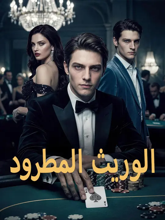 الوريث المطرود poster