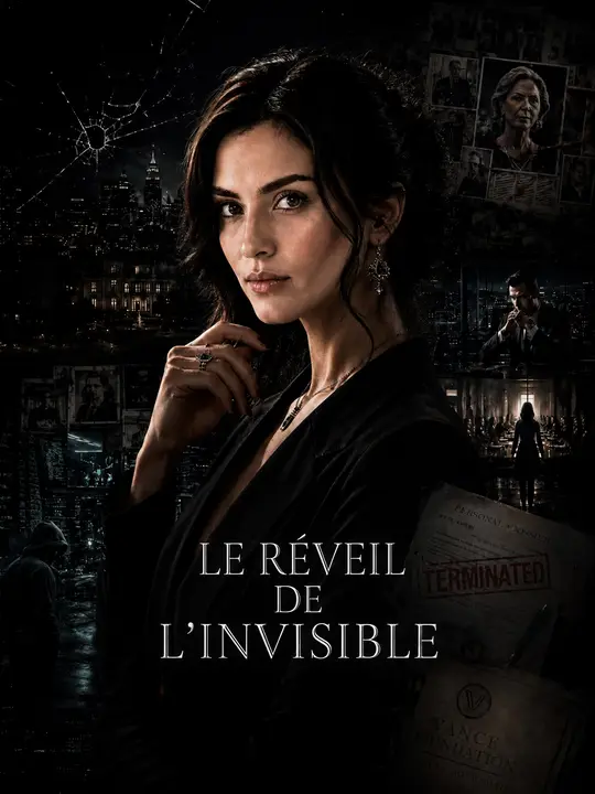 LE RÉVEIL DE L'INVISIBLE poster