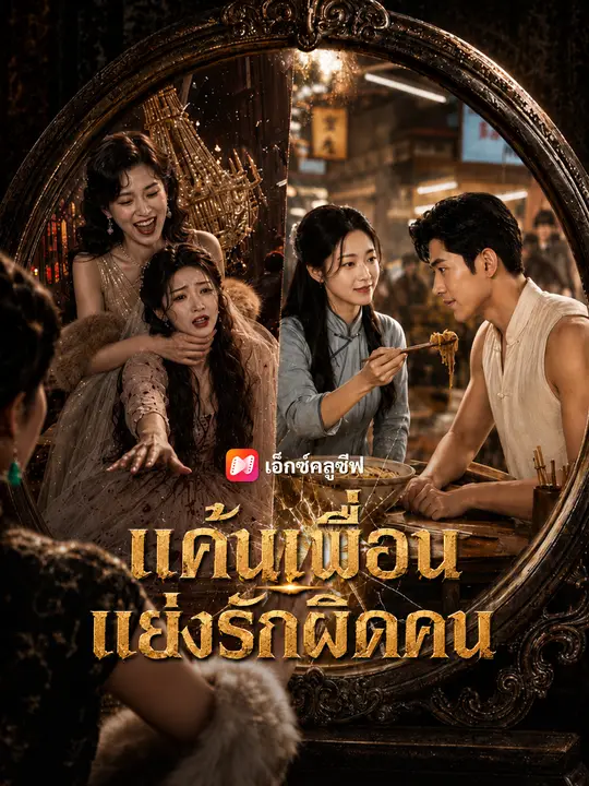 แค้นเพื่อนแย่งรักผิดคน poster
