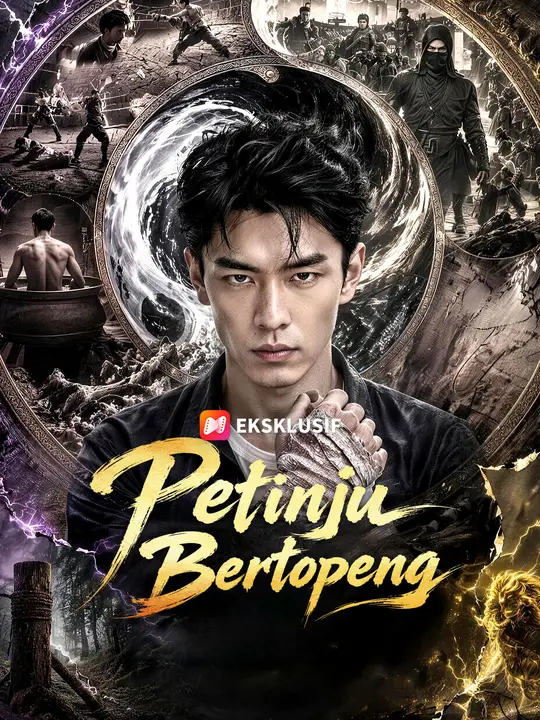 Petinju Bertopeng poster