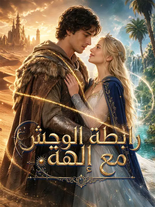 رابطة الوحش مع إلهة poster