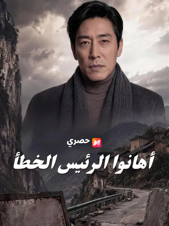 أهانوا الرئيس الخطأ poster