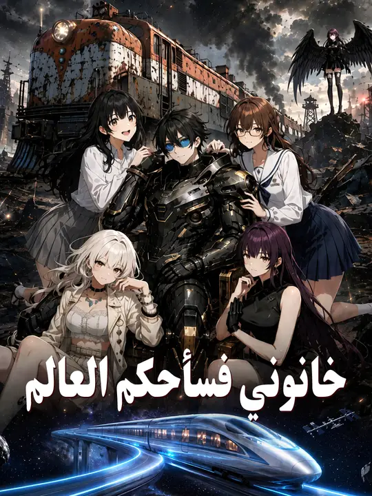 خانوني فسأحكم العالم poster